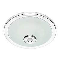 Nade 01000 KROM 12W Pır Sensörlü 360° Hareket Sensörlü LED’li Tavan Armatürü IP44 - 1