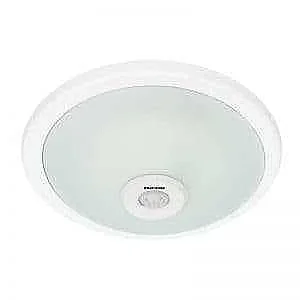 Nade 10971 15W Radar Sensörlü 3 Saat Acil Aydınlatma Süreli Sıva Üstü Led Aydınlatma IP44 - 1