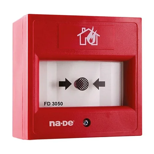Nade FD3050 10-30VD Yangın Alarm Butonu - 1