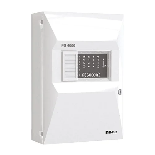 Nade FS4000/8 8 Bölge Yangın Alarm Santrali - 1