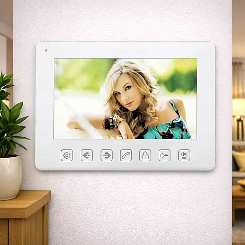 Nade M2307ADT 7” Görüntülü Diafon - 2