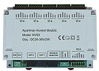 Nade NV03 Görüntülü ve Sesli İnterkom Sistem Dağıtıcısı - 1