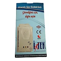 Nade NYS1 Doğalgaz Dedektörü 12-24V - 2