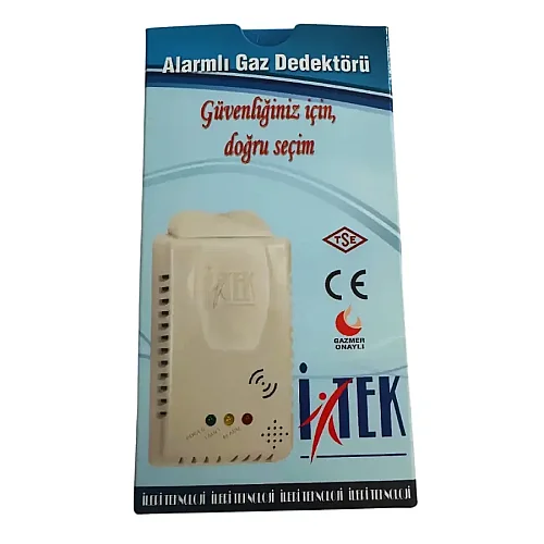 Nade NYS1 Doğalgaz Dedektörü 12-24V - 2