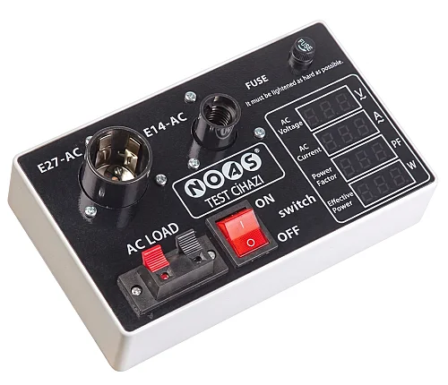 Noas ORT.07.01 Test Cihazı - 1