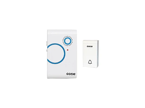 Noas YL03-1001 Kablosuz Dijital Kapı Zili 36 Melodi Seçeneği 100 Metre Algılamalı - 1