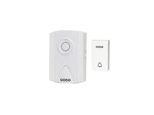 Noas YL03-2001 Kablosuz Dijital Kapı Zili 36 Melodi Seçeneği 100 Metre Algılamalı - 1