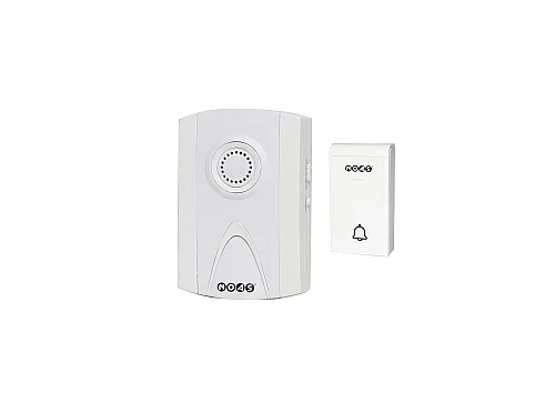 Noas YL03-2001 Kablosuz Dijital Kapı Zili 36 Melodi Seçeneği 100 Metre Algılamalı - 1