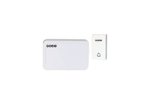 Noas YL03-3001 Kablosuz Dijital Kapı Zili 36 Melodi Seçeneği 100 Metre Algılamalı - 1