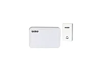 Noas YL03-3001 Kablosuz Dijital Kapı Zili 36 Melodi Seçeneği 100 Metre Algılamalı - 1