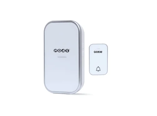 Noas YL03-5001 220V Kinetik Enerji Kontrol 36 Melodi Seçeneği 100 Metre Algılamalı - 1