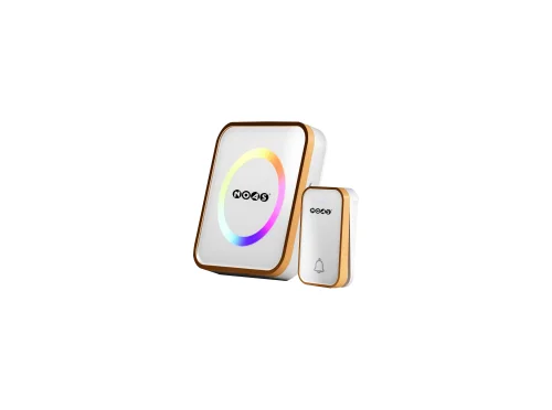 Noas YL03-6001 220V Kinetik Enerji Kontrol 36 Melodi Seçeneği 100 Metre Algılamalı - 1