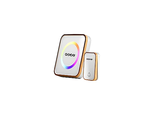 Noas YL03-6001 220V Kinetik Enerji Kontrol 36 Melodi Seçeneği 100 Metre Algılamalı - 1