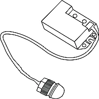 Noas YL04-7001 800W 10A Mini Sensör 100° - 2