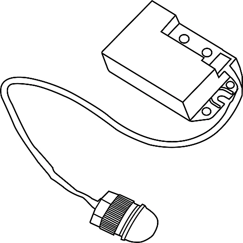 Noas YL04-7001 800W 10A Mini Sensör 100° - 2