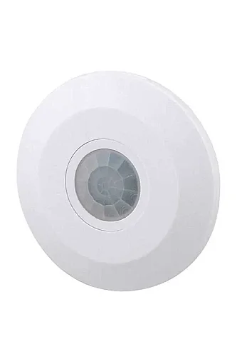 Noas YL04-7003 2000W 16A Ultra Slim Sıva Üstü Hareket Sensörü 360° - 1