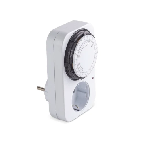 Noas YL04-7100 3500W 16A Mekanik Zaman Saati 360° - 1