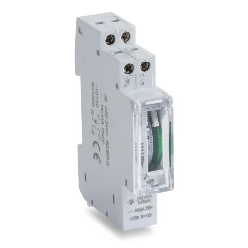 Noas YL04-7101 3500W 16A W Otomat Zaman Saati - 1