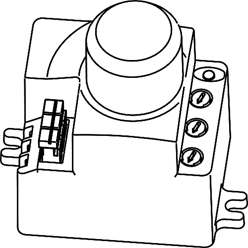 Noas YL04-7102 1200W 7A Radar Sensör - 2