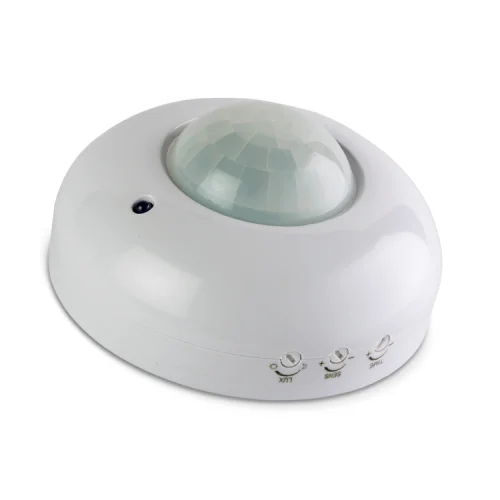 Noas YL04-7361 1200W 10A Sıva Üstü Hareket Sensörü 360° - 1