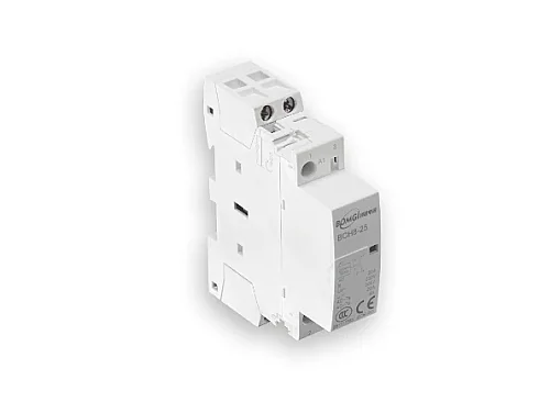 Noas YL04-9000 25A Sessiz Aydınlatma Kontaktörü - 1