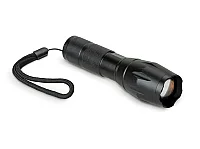 Noas YL05-2031 10W Şarj Edilebilir Police Led El Feneri Zoom+Flaş 6 Saat Çalışma Süresi IP44 - 1