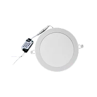 Noas YL10-0600 6W 6500K Beyaz Işık Sıva Altı Slim Led Panel - 1