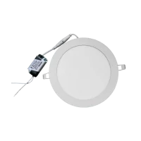 Noas YL10-1200 12W 6500K Beyaz Işık Sıva Altı Slim Led Panel - 1