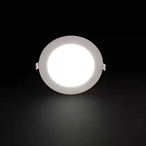 Noas YL10-1200-B 12W 6500K Beyaz Işık Sıva Altı Slim Backlight Led Panel - 1