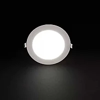 Noas YL10-2400-B 24W 6500K Beyaz Işık Sıva Altı Slim Backlight Led Panel - 1