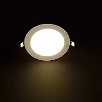 Noas YL10-2401-B 24W 3200K Gün Işığı Sıva Altı Slim Backlight Led Panel - 1