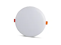 Noas YL12-2400 24W 6500K Beyaz Işık Ayarlanabilir Sıva Altı Slim Led Panel - 1