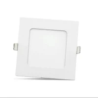 Noas YL13-0600 6W 6500K Beyaz Işık Ayarlanabilir Sıva Altı Kare Slim Led Panel - 1