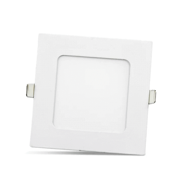 Noas YL13-0600 6W 6500K Beyaz Işık Ayarlanabilir Sıva Altı Kare Slim Led Panel - 1