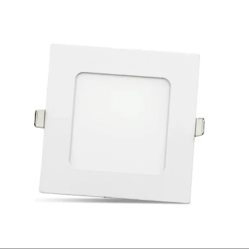 Noas YL13-0601 6W 3200K Gün Işığı Ayarlanabilir Sıva Altı Kare Slim Led Panel - 1
