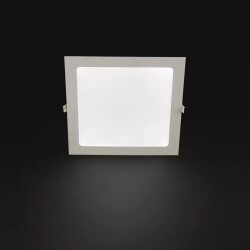 Noas YL13-1800 18W 6500K Beyaz Işık Ayarlanabilir Sıva Altı Kare Slim Led Panel - 1