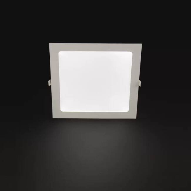 Noas YL13-1800 18W 6500K Beyaz Işık Ayarlanabilir Sıva Altı Kare Slim Led Panel - 1