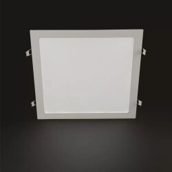 Noas YL13-2400 24W 6500K Beyaz Işık Ayarlanabilir Sıva Altı Kare Slim Led Panel - 1