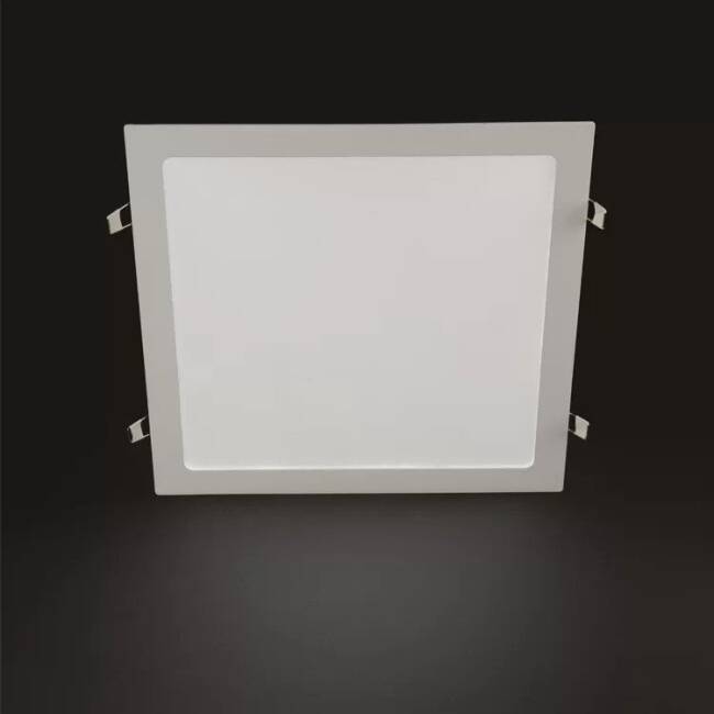 Noas YL13-2400 24W 6500K Beyaz Işık Ayarlanabilir Sıva Altı Kare Slim Led Panel - 1