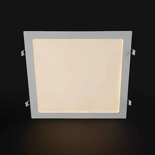 Noas YL13-2401 24W 3200K Gün Işığı Ayarlanabilir Sıva Altı Kare Slim Led Panel - 2