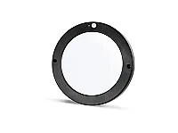 Noas YL14-1810-S 20W 6500K Beyaz Işık Siyah Kasa Sensörlü Sıva Üstü Yuvarlak Led Panel - 1