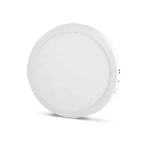 Noas YL14-2411 24W 3200K Gün Işığı Sıva Üstü Yuvarlak Led Panel - 1