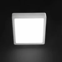 Noas YL15-1800 18W 6500K Beyaz Işık Sıva Üstü Kare Led Panel - 2