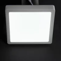 Noas YL15-1800 18W 6500K Beyaz Işık Sıva Üstü Kare Led Panel - 3
