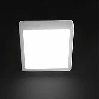 Noas YL15-1800 18W 6500K Beyaz Işık Sıva Üstü Kare Led Panel - 2