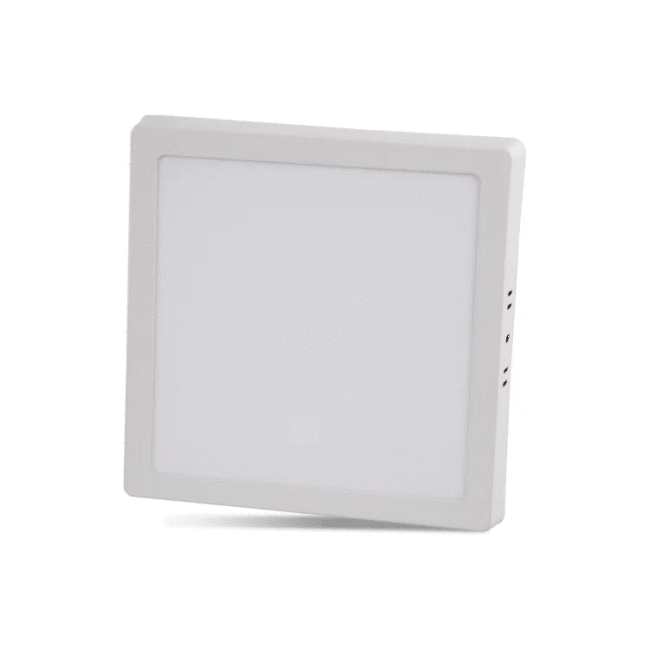 Noas YL15-1800 18W 6500K Beyaz Işık Sıva Üstü Kare Led Panel - 1