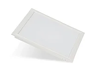 Noas YL15-2200 22W 6500K Beyaz Işık Sıva Üstü Kare Led Panel - 1