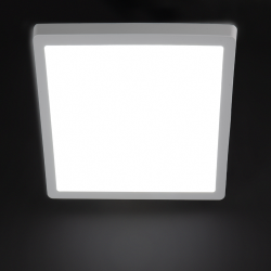Noas YL15-2400 24W 6500K Beyaz Işık Sıva Üstü Kare Led Panel - 2