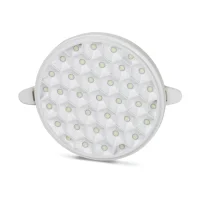 Noas YL16-1800 18W 6500K Beyaz Işık Ayarlanabilir Sıva Altı Slim Led Panel Yüksek Lümen - NOAS (1)