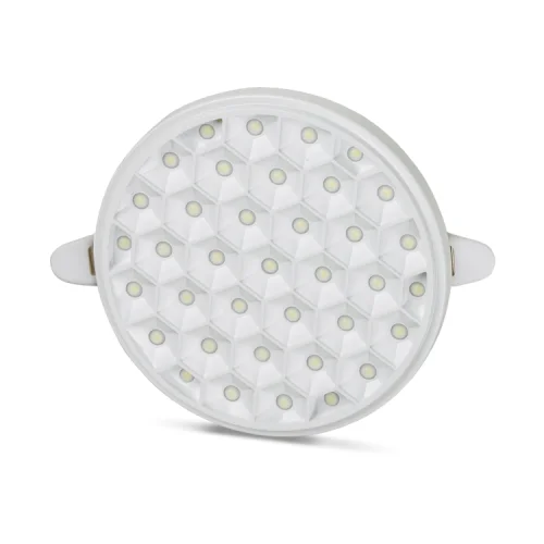 Noas YL16-1800 18W 6500K Beyaz Işık Ayarlanabilir Sıva Altı Slim Led Panel Yüksek Lümen - 2